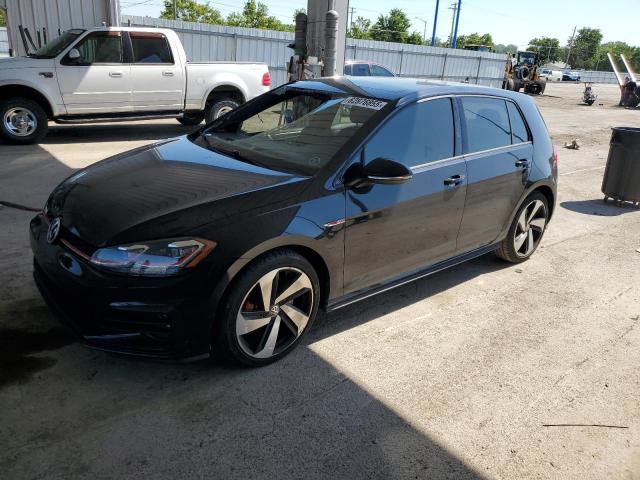  Salvage Volkswagen GTI