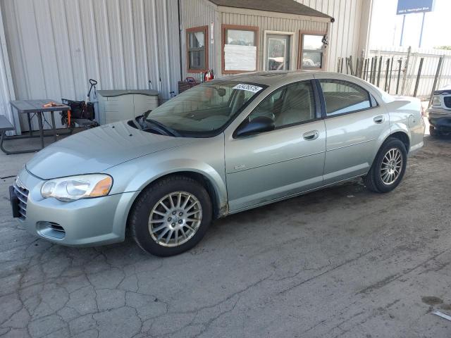  Salvage Chrysler Sebring