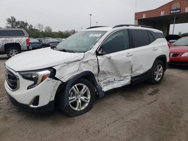 Salvage GMC Terrain