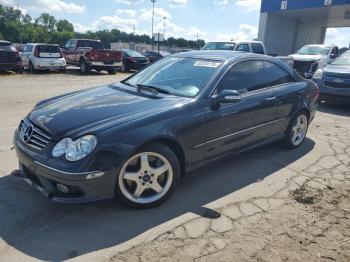  Salvage Mercedes-Benz Clk-class
