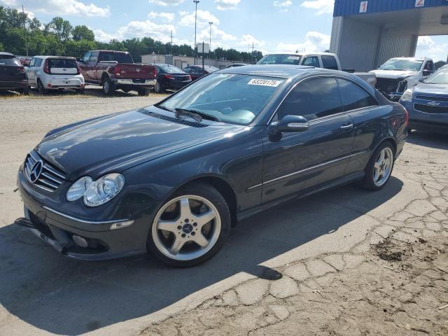  Salvage Mercedes-Benz Clk-class