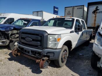  Salvage Ford F-250