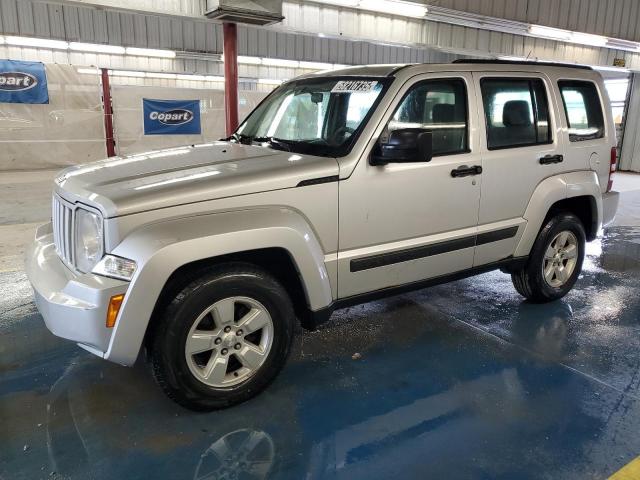  Salvage Jeep Liberty