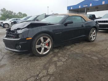  Salvage Chevrolet Camaro