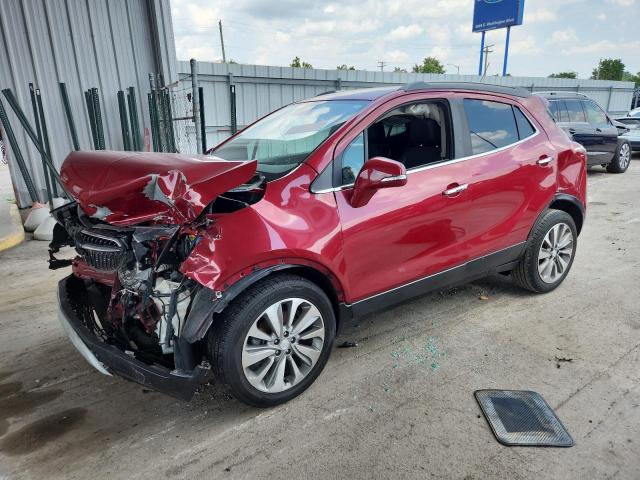  Salvage Buick Encore