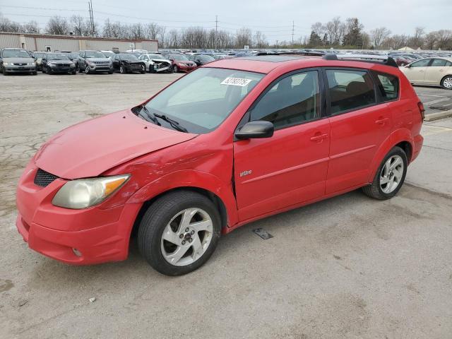  Salvage Pontiac Vibe