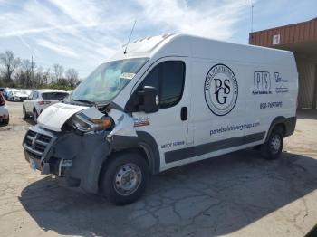  Salvage Ram Promaster