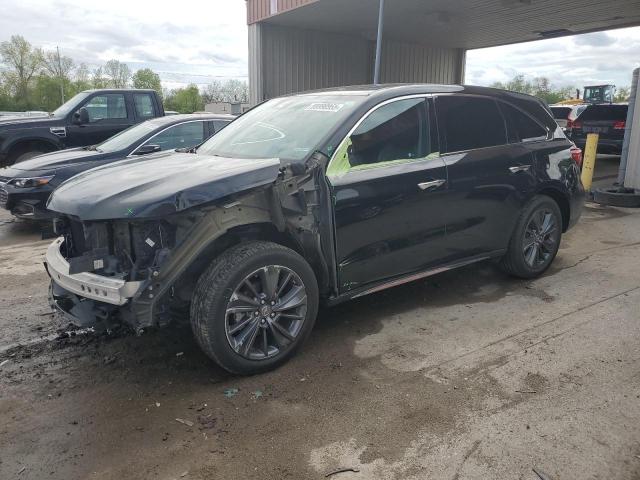  Salvage Acura MDX
