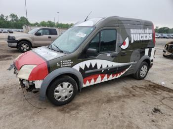  Salvage Ford Transit