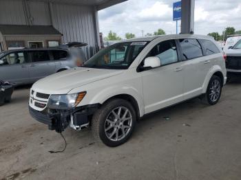  Salvage Dodge Journey