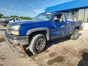  Salvage Chevrolet Silverado