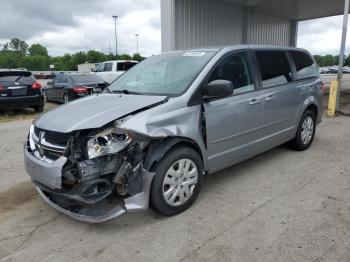  Salvage Dodge Caravan
