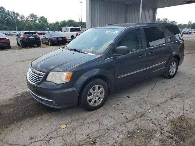  Salvage Chrysler Minivan