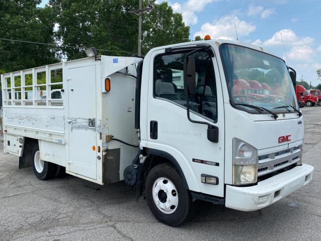  Salvage GMC W-series