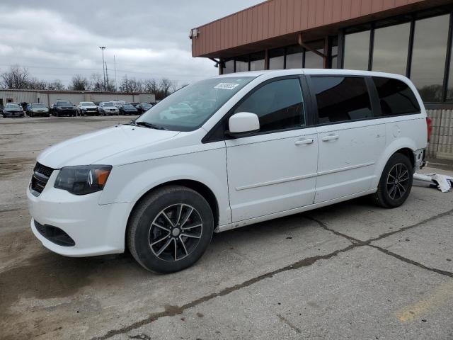  Salvage Dodge Caravan