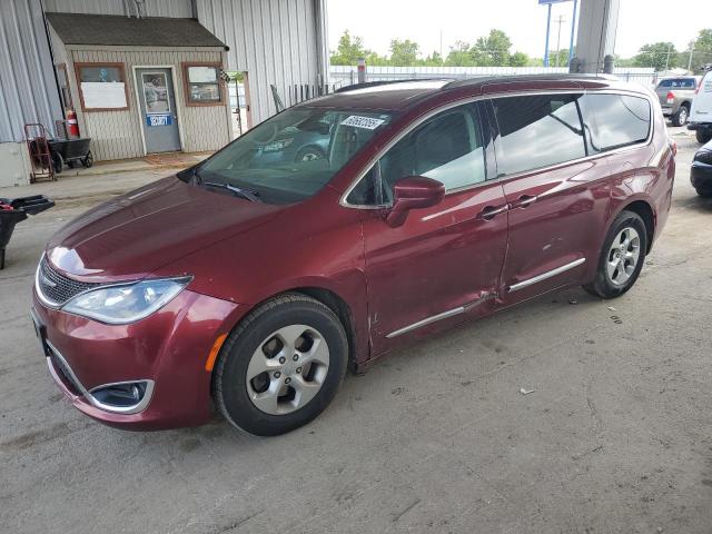  Salvage Chrysler Pacifica