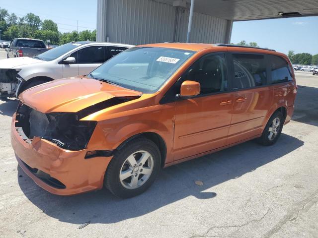  Salvage Dodge Caravan