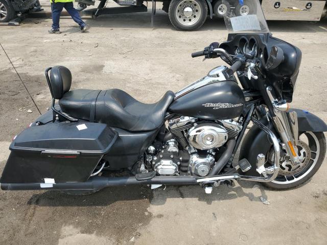  Salvage Harley-Davidson Fl