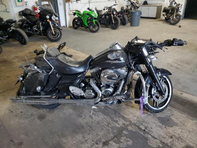  Salvage Harley-Davidson Fl