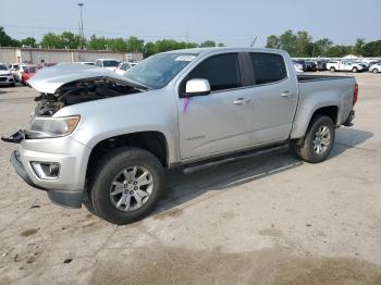  Salvage Chevrolet Colorado