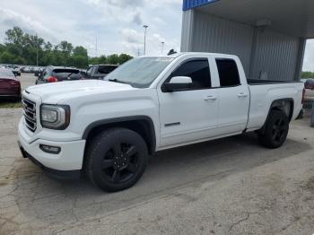  Salvage GMC Sierra