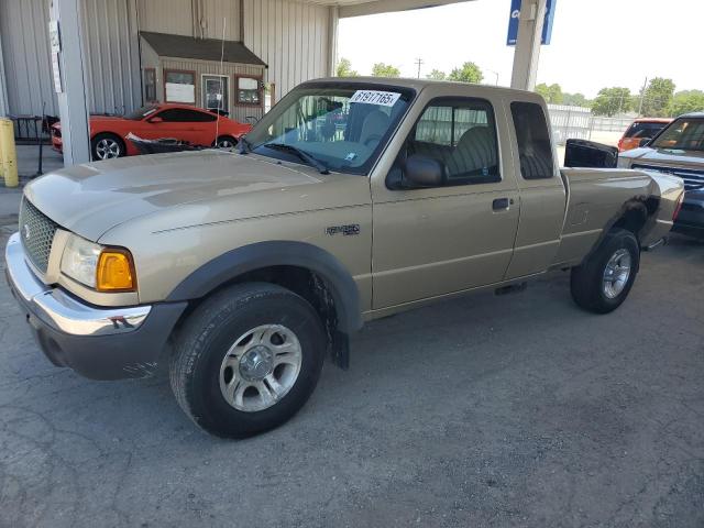  Salvage Ford Ranger