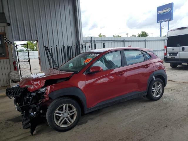  Salvage Hyundai KONA
