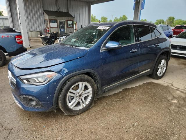  Salvage Mercedes-Benz GLA