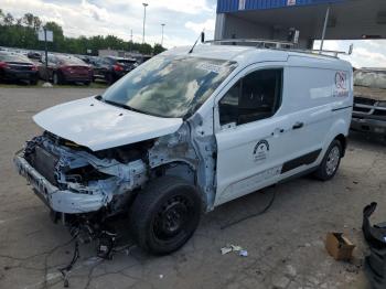  Salvage Ford Transit