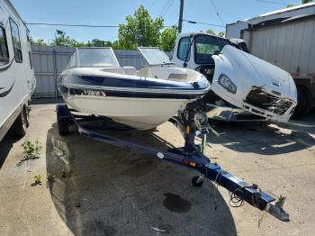  Salvage Lars Boat