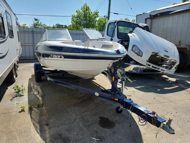  Salvage Lars Boat