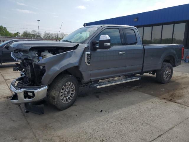  Salvage Ford F-250