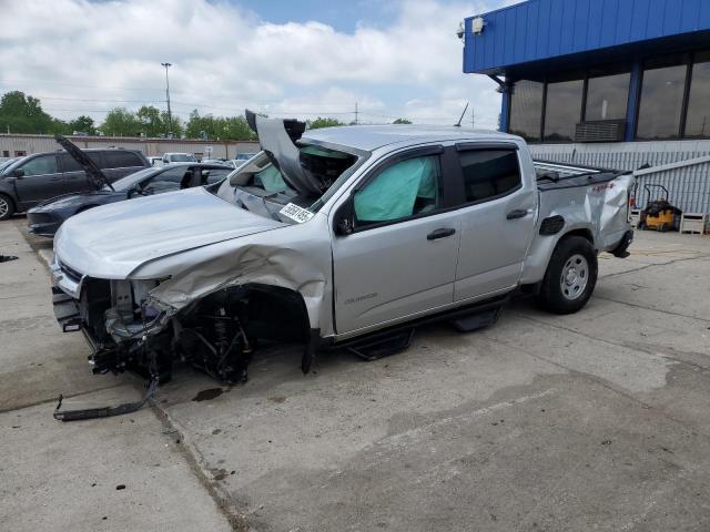  Salvage Chevrolet Colorado