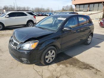  Salvage Kia Rio