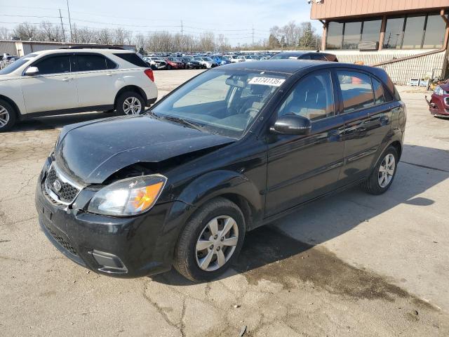  Salvage Kia Rio
