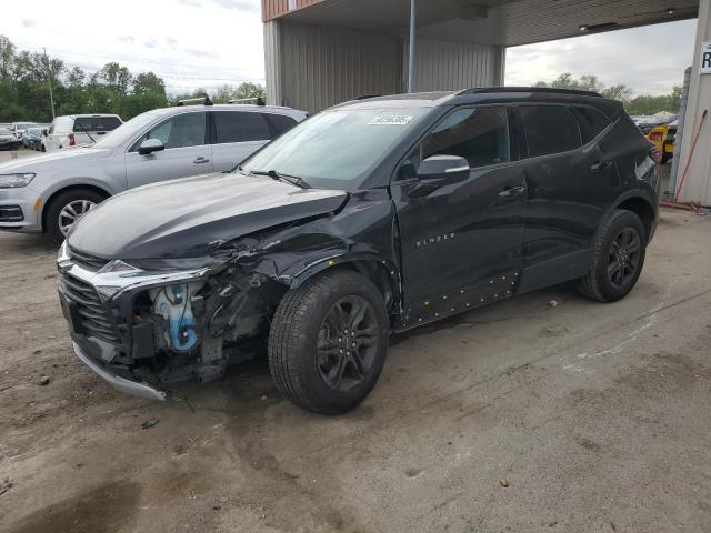  Salvage Chevrolet Blazer