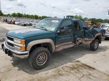  Salvage Chevrolet Gmt