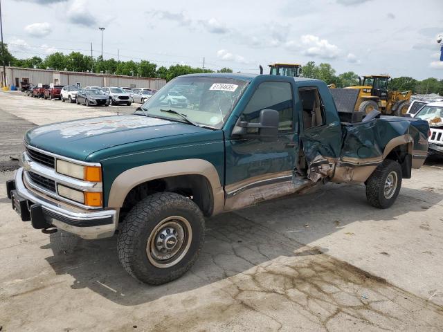  Salvage Chevrolet Gmt