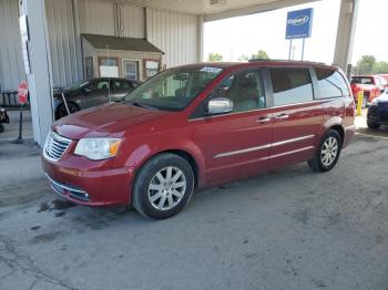  Salvage Chrysler Minivan