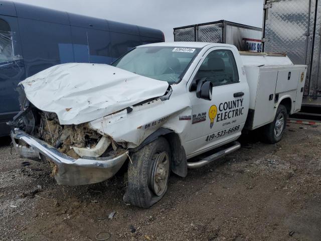  Salvage Ram 2500