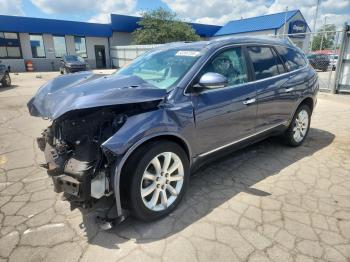  Salvage Buick Enclave