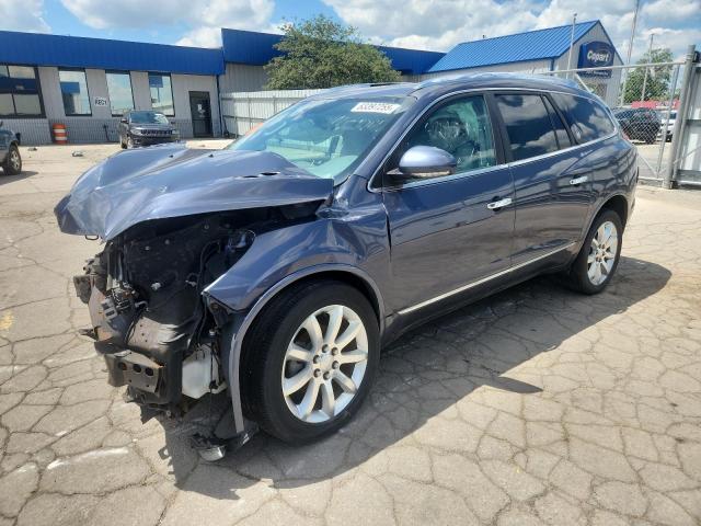  Salvage Buick Enclave