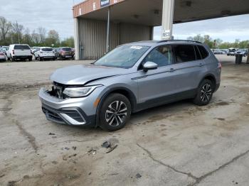  Salvage Volkswagen Tiguan