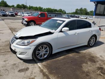  Salvage Hyundai Genesis