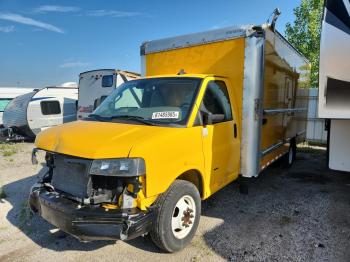  Salvage GMC Savana