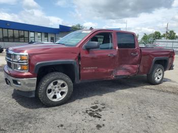  Salvage Chevrolet Silverado
