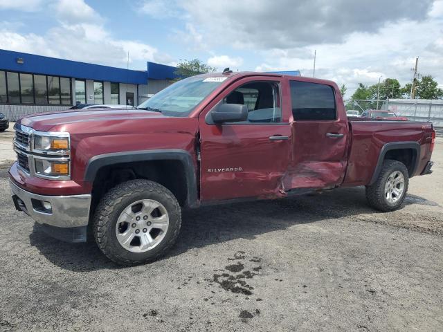  Salvage Chevrolet Silverado