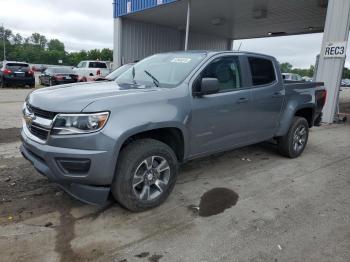  Salvage Chevrolet Colorado