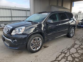  Salvage GMC Acadia