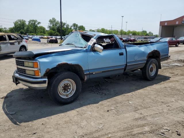  Salvage Chevrolet Gmt